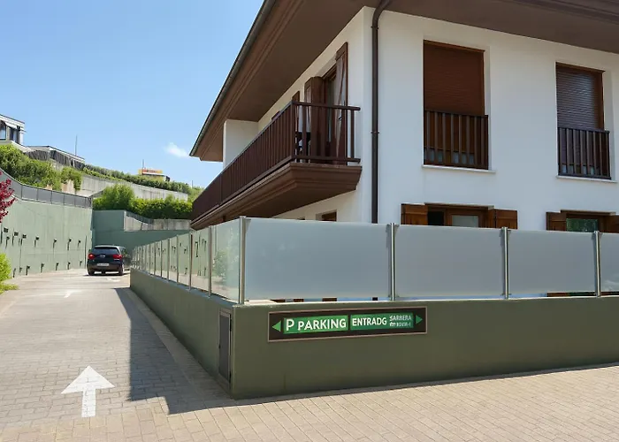 Talaimendi Apartamentuak