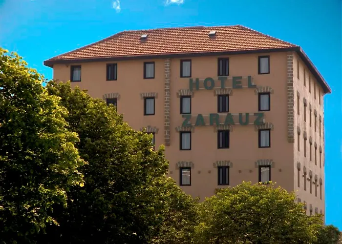 Hotel Zarauz